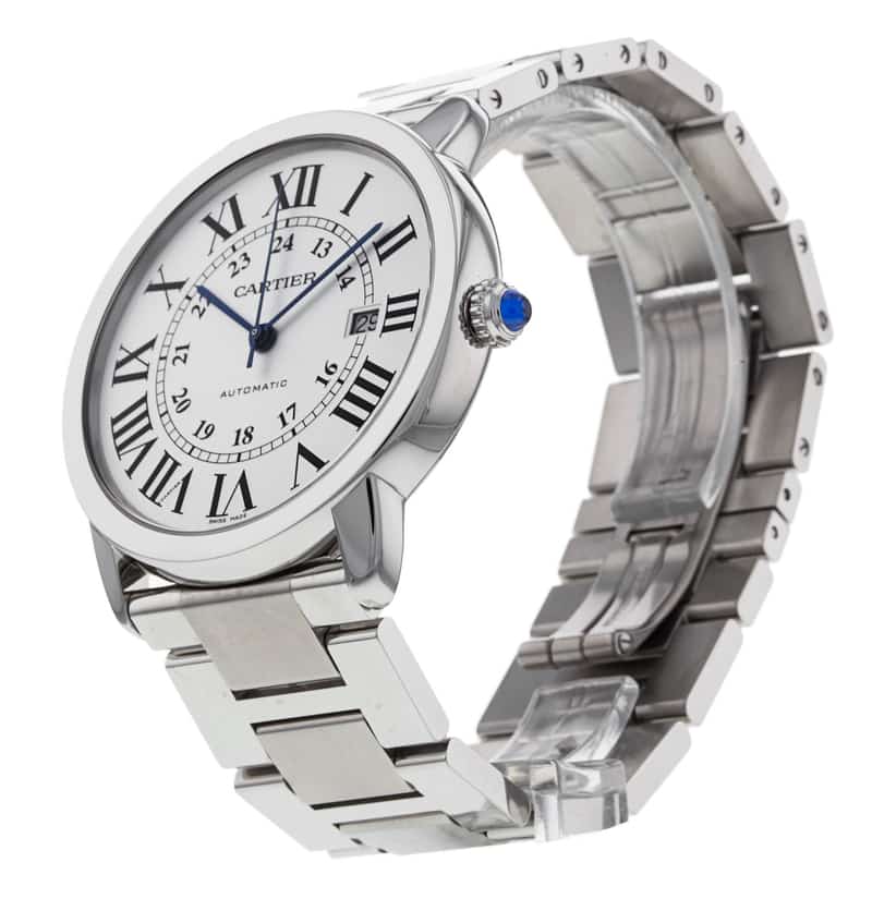 Cartier Ronde Solo W6701011